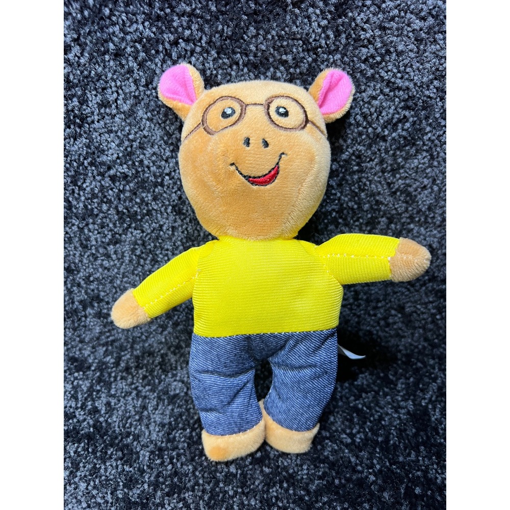 Arthur Plush Toy 2023 PBS KIDS‎ 8"